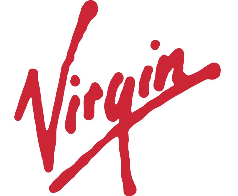 Virgin logo